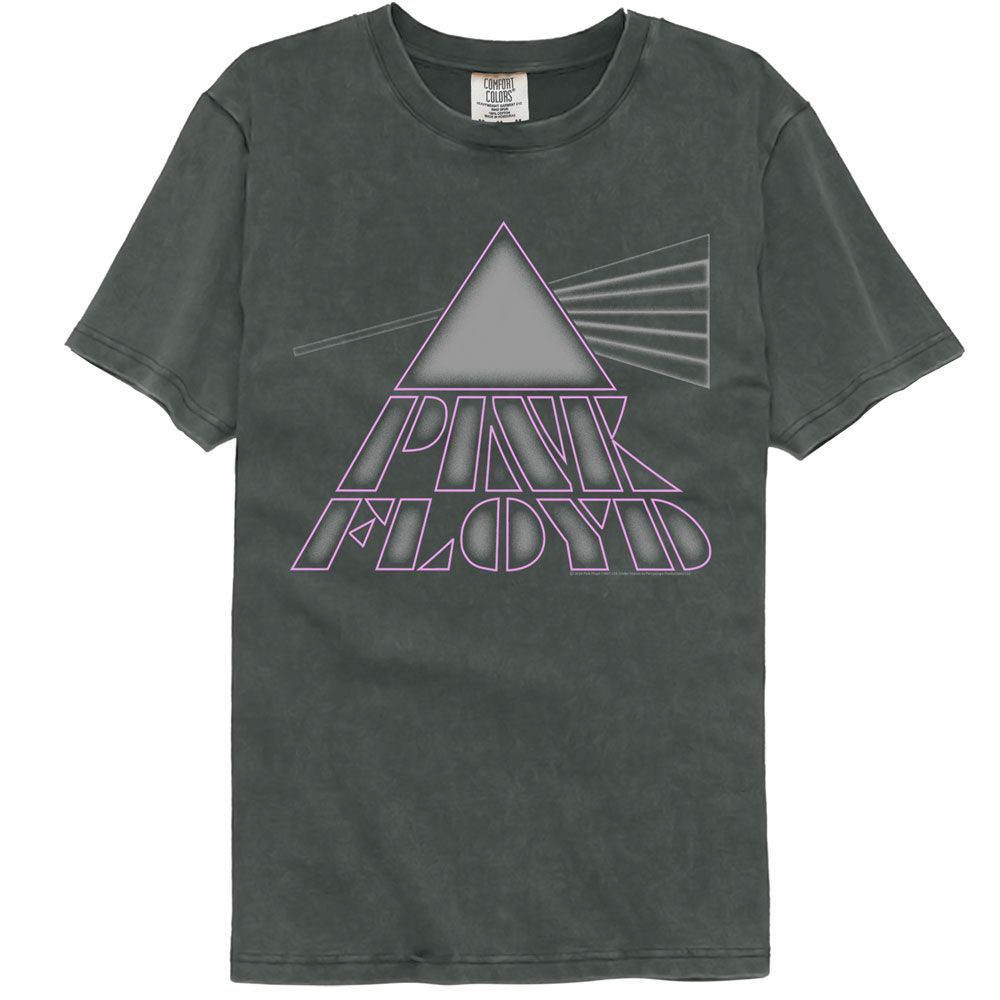 PINK FLOYD - GHOST PRISM SHIRT
