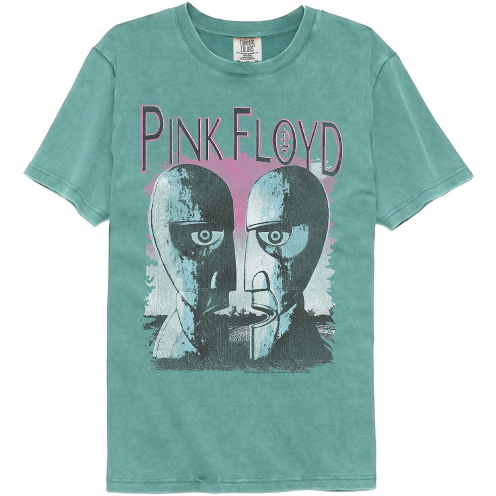 PINK FLOYD - DIVISION BELL HEADS SHIRT
