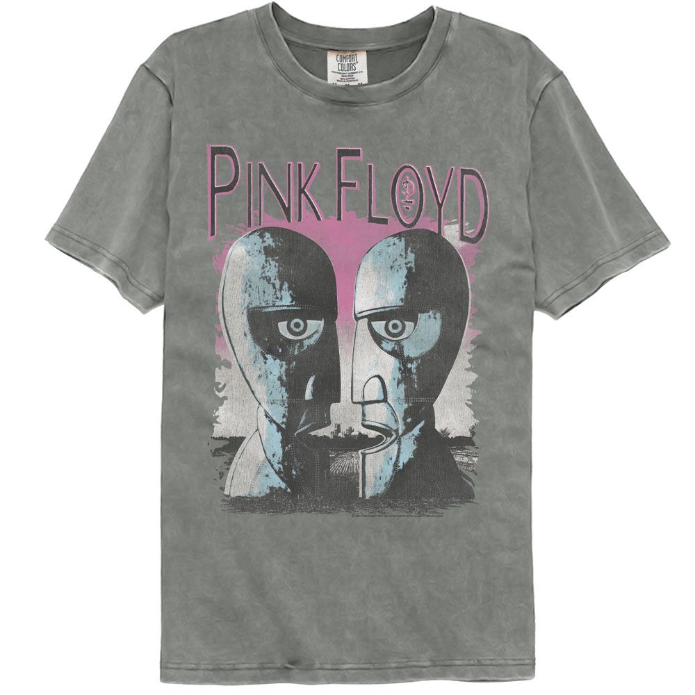 PINK FLOYD - DIVISION BELL HEADS SHIRT