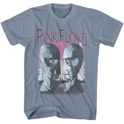 PINK FLOYD - DIVISION BELL HEADS SHIRT