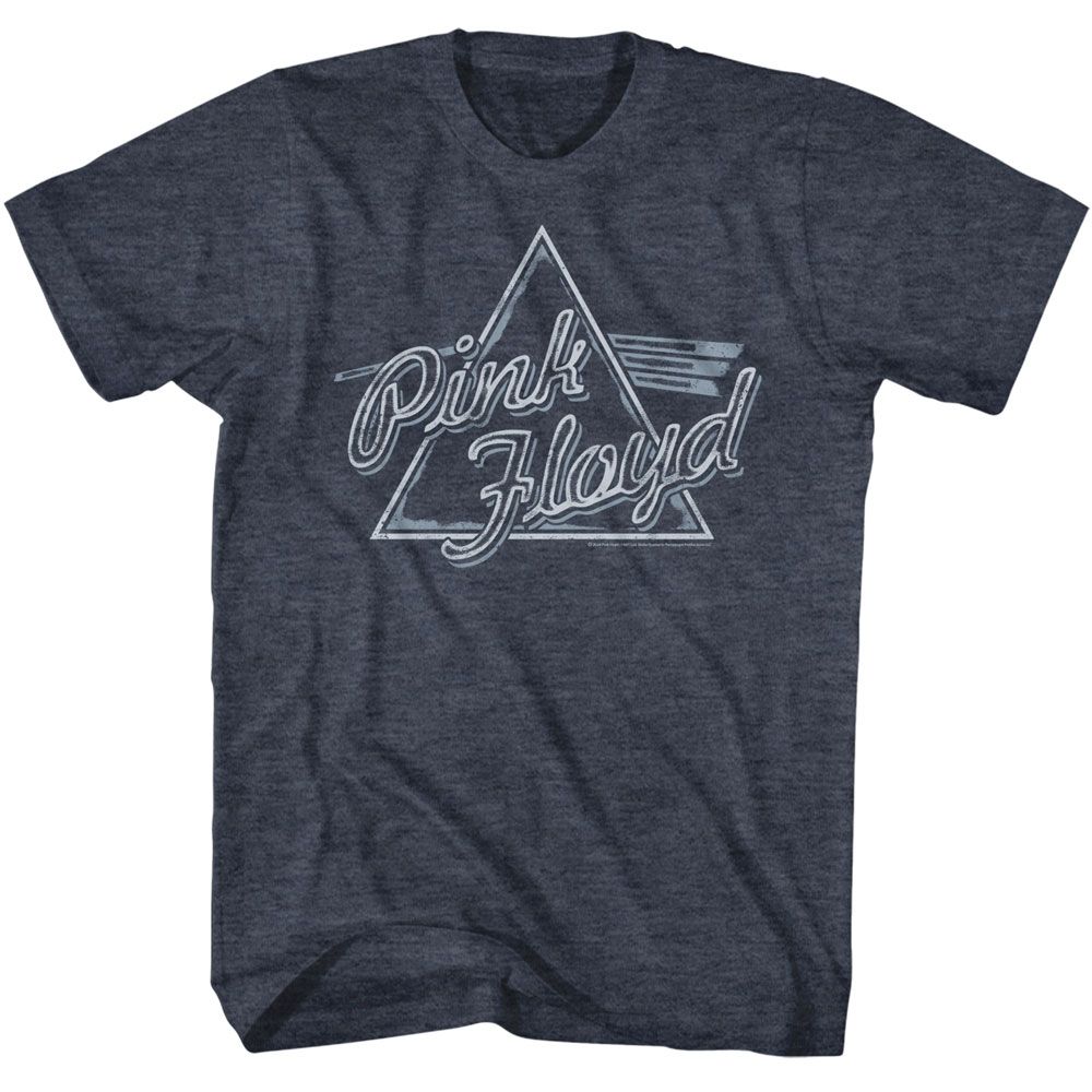 PINK FLOYD - ROUGH PRISM SHIRT