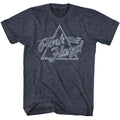 PINK FLOYD - ROUGH PRISM SHIRT
