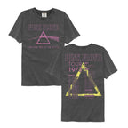 PINK FLOYD - DSOTM TOUR 1973 F B SHIRT
