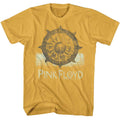 PINK FLOYD - SUN CLOCK SHIRT
