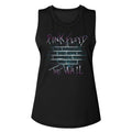 PINK FLOYD - PURPLE FLOYD LADIES SHIRT