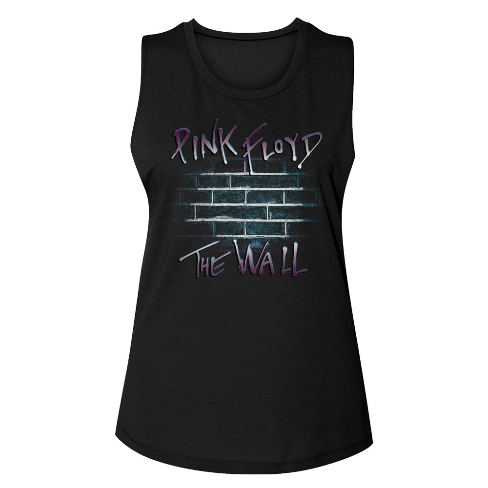 PINK FLOYD - PURPLE FLOYD LADIES SHIRT