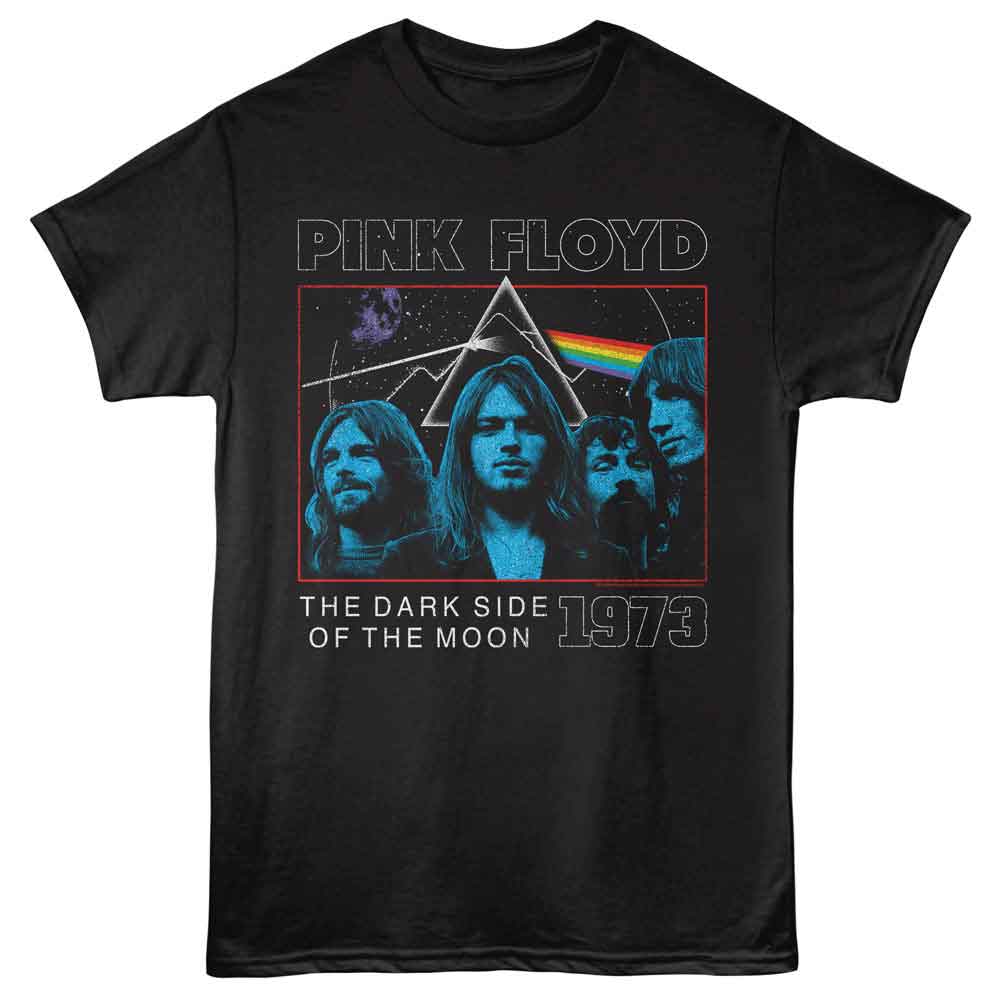 PINK FLOYD - DARK SIDE SHIRT