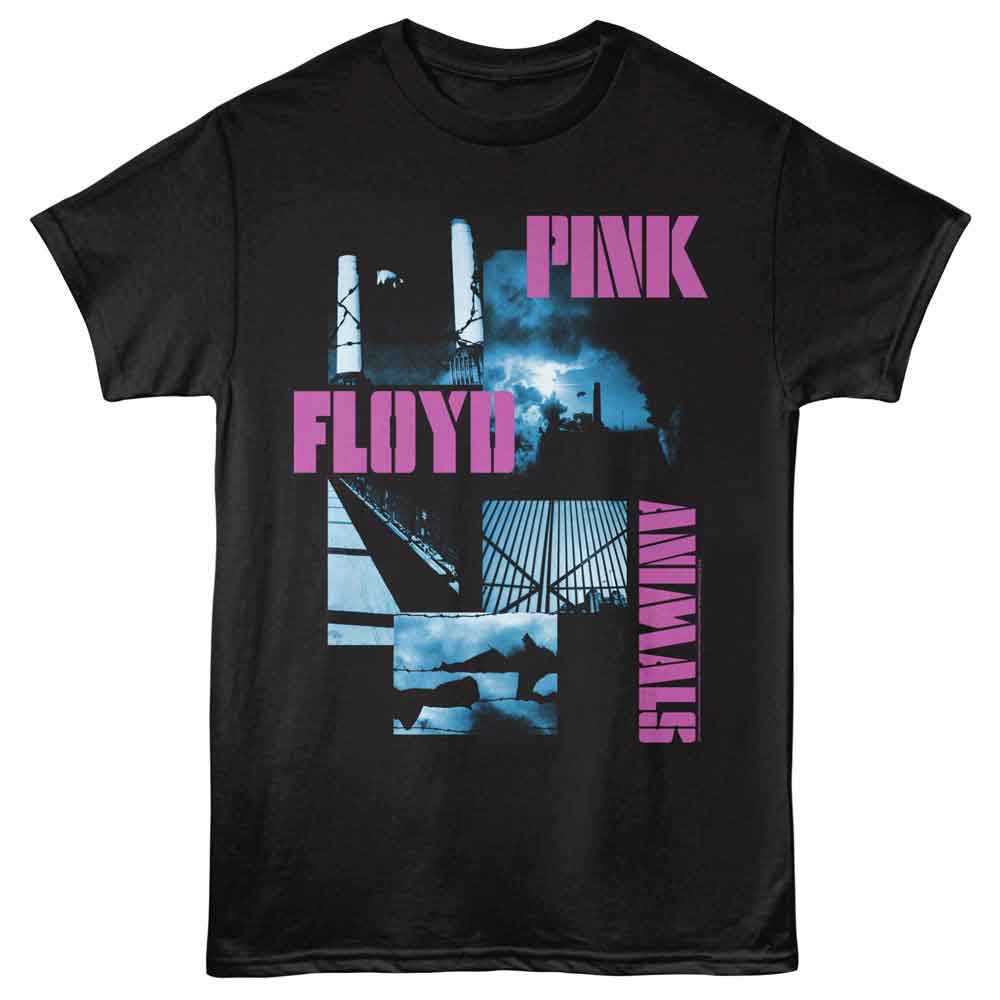 PINK FLOYD - ANIMALS SHIRT
