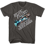 PINK FLOYD - WYWH IN SPACE SHIRT