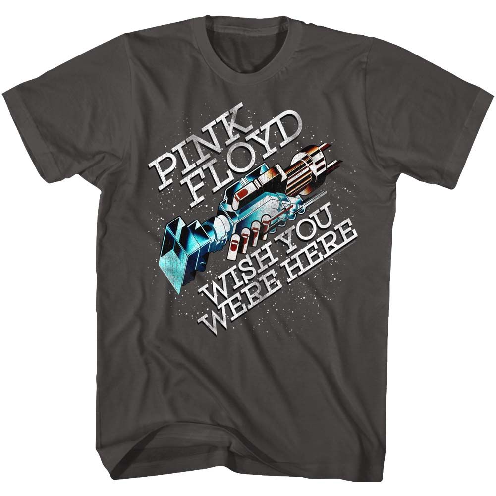 PINK FLOYD - WYWH IN SPACE SHIRT