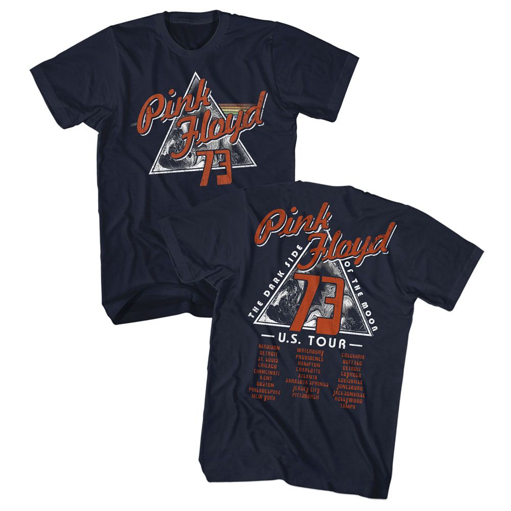 PINK FLOYD - US73 SHIRT