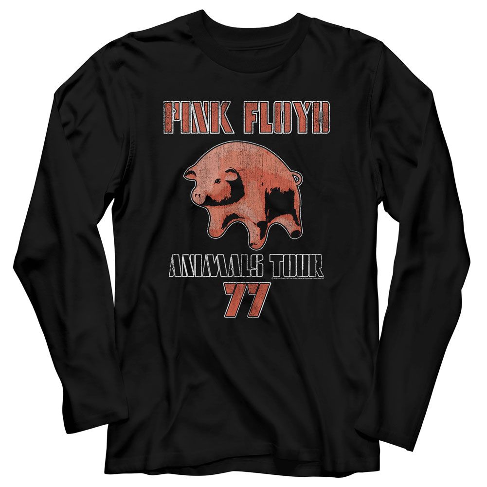PINK FLOYD - TOUR 77 SHIRT