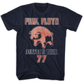 PINK FLOYD - TOUR 77 SHIRT