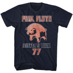 PINK FLOYD - TOUR 77 SHIRT