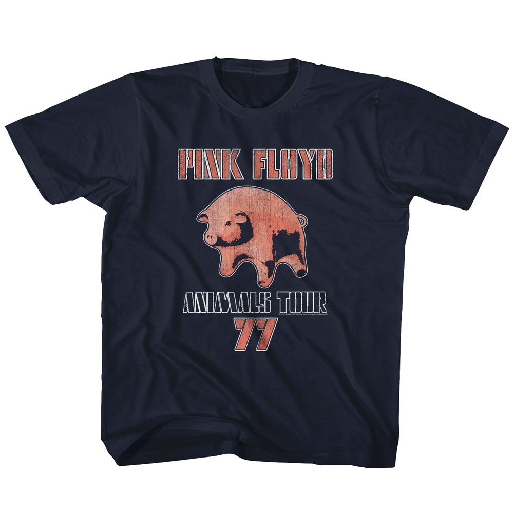 PINK FLOYD - TOUR77 TODDLER SHIRT