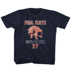 PINK FLOYD - TOUR77 TODDLER SHIRT
