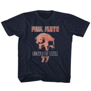 PINK FLOYD - TOUR77 TODDLER SHIRT