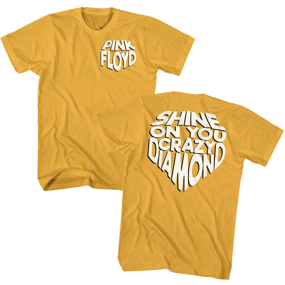 PINK FLOYD - SHINE ON SHIRT