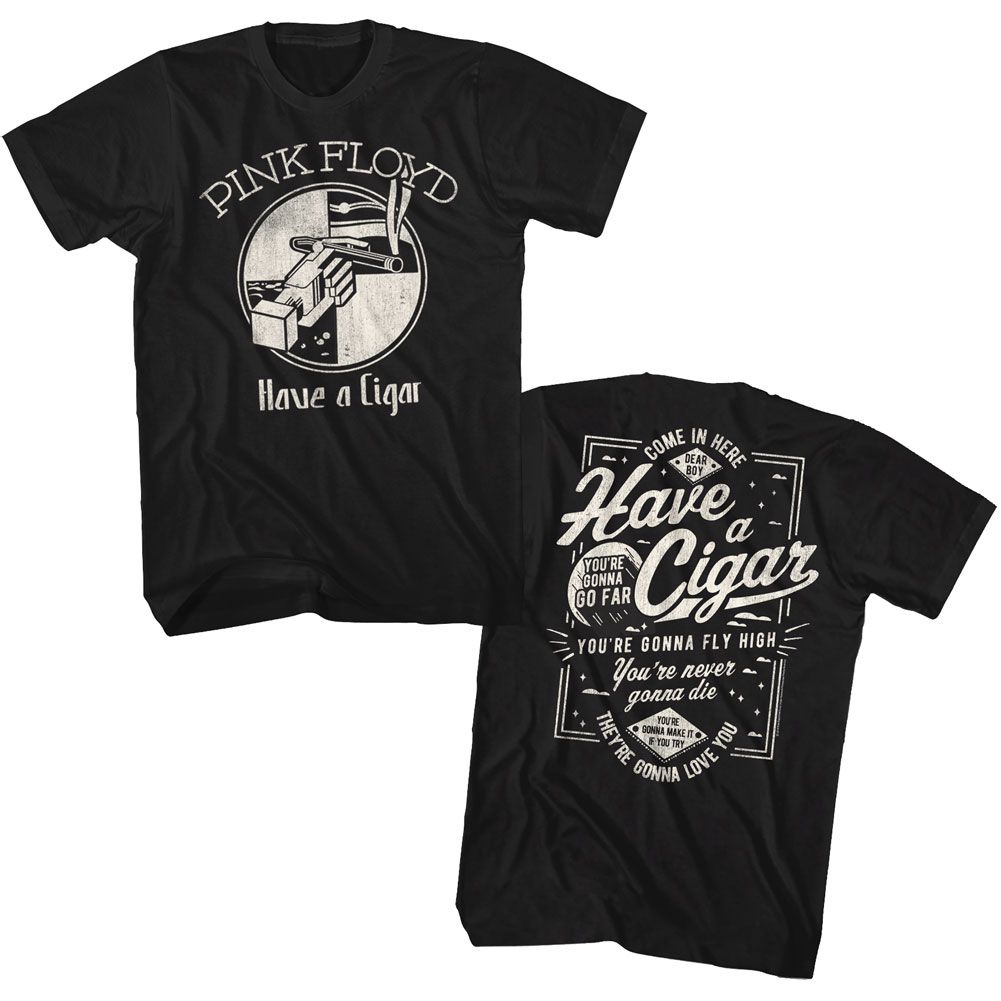 PINK FLOYD - HAVE A CIGAR SHIRT