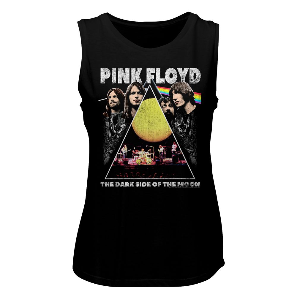 PINK FLOYD LADIES SHIRT