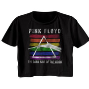 PINK FLOYD - RAINBOW LADIES SHIRT