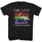 PINK FLOYD - RAINBOW SHIRT