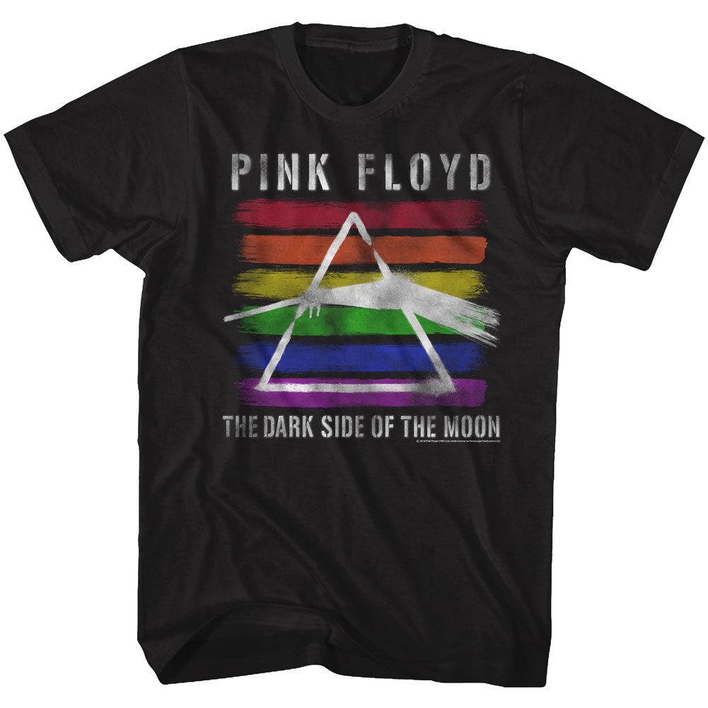 PINK FLOYD - RAINBOW SHIRT