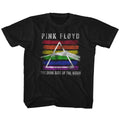 PINK FLOYD - RAINBOW TODDLER SHIRT