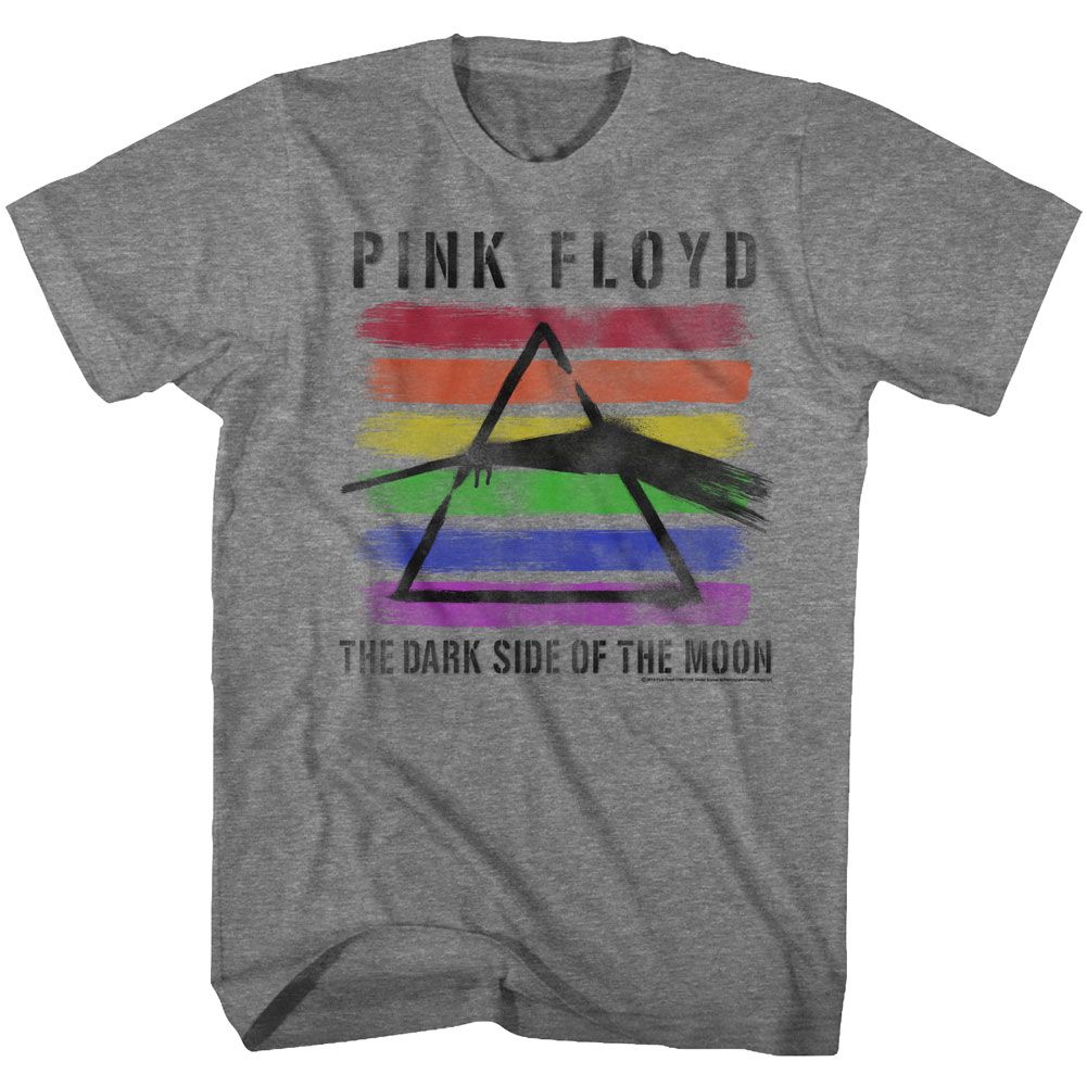PINK FLOYD - BLACK LIGHT SHIRT