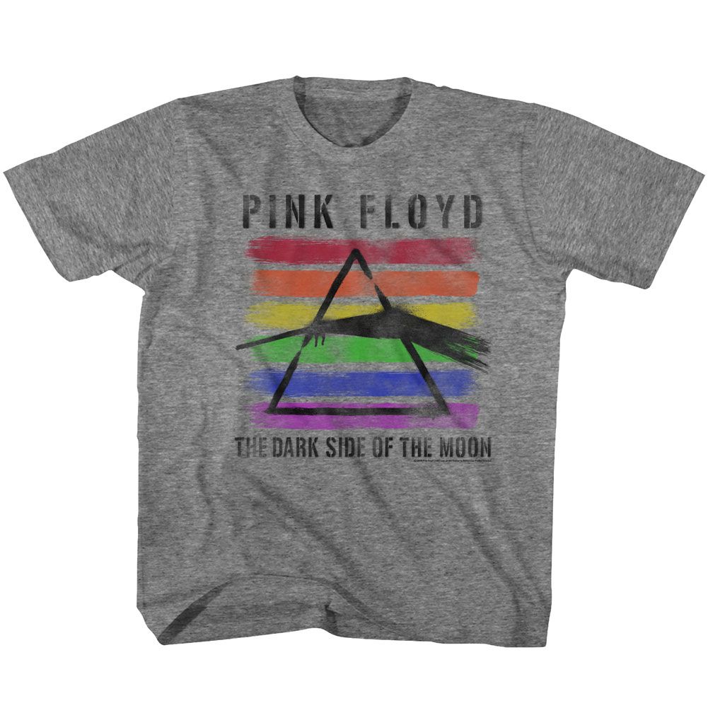 PINK FLOYD - BLACK LIGHT TODDLER SHIRT