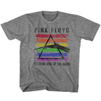 PINK FLOYD - BLACK LIGHT TODDLER SHIRT