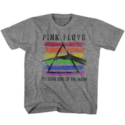 PINK FLOYD - BLACK LIGHT YOUTH SHIRT