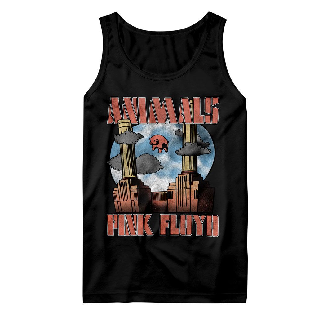 PINK FLOYD - ANIMALS SHIRT
