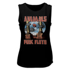 PINK FLOYD - ANIMALS LADIES SHIRT