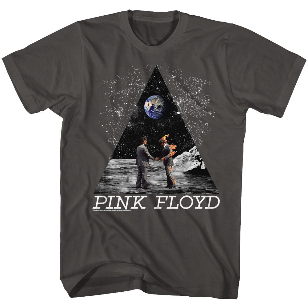 PINK FLOYD - SHAKE IN SPACE SHIRT