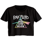 PINK FLOYD - DARK SIDE GRADIENT LADIES SHIRT