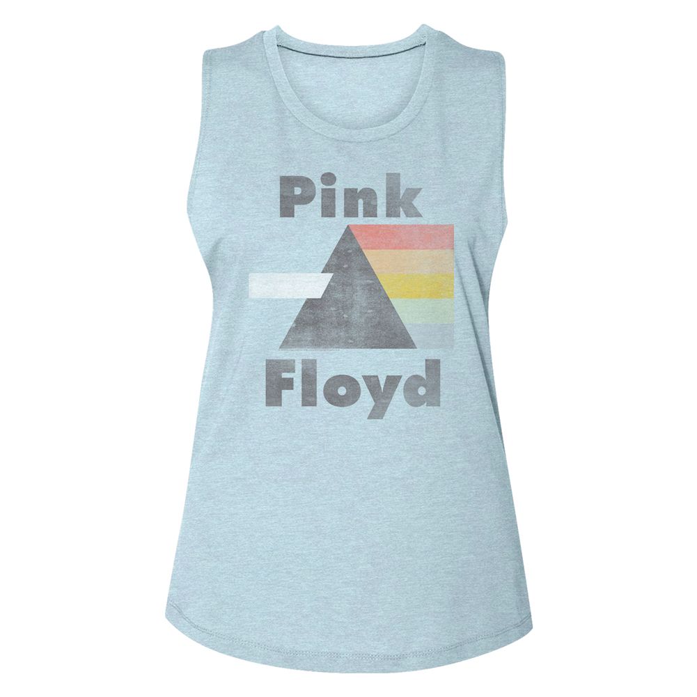 PINK FLOYD LADIES SHIRT