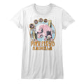 PINK FLOYD - CIRCLE PIG LADIES SHIRT