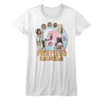 PINK FLOYD - CIRCLE PIG LADIES SHIRT