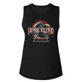 PINK FLOYD - TRIANGLE TRIAD LADIES SHIRT