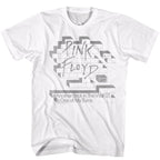 PINK FLOYD - LIGHT BRICKS SHIRT
