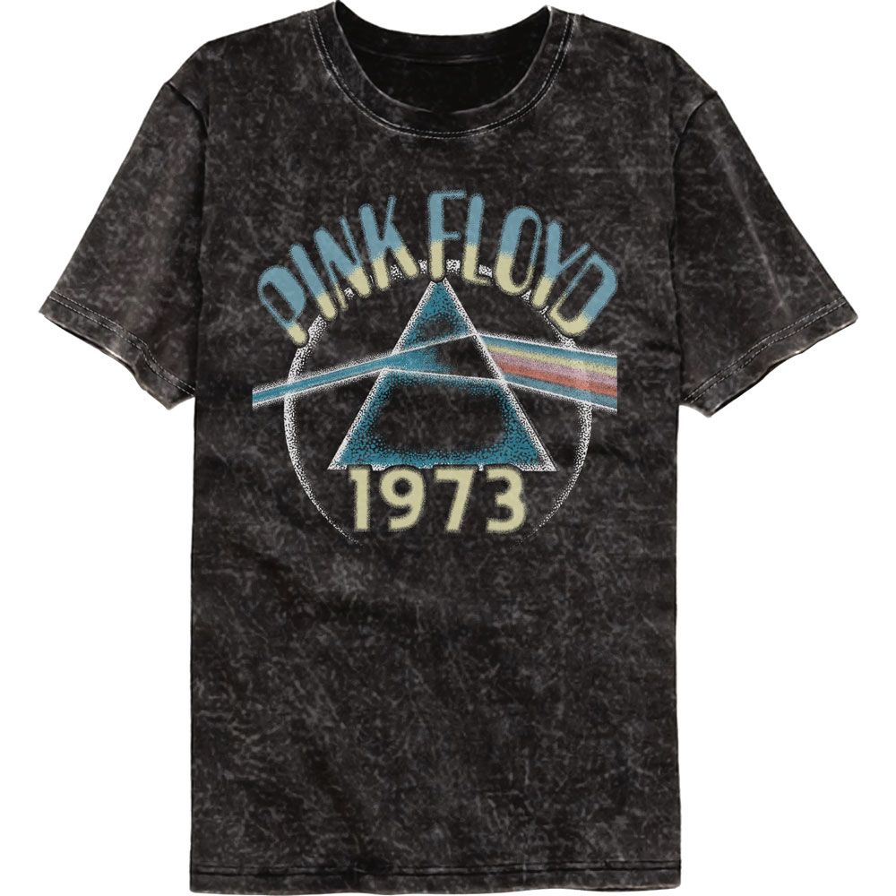 PINK FLOYD - DOTTY TEXTURE CIRCLE SHIRT