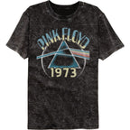 PINK FLOYD - DOTTY TEXTURE CIRCLE SHIRT