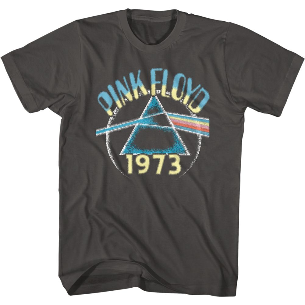 PINK FLOYD - DOTTY TEXTURE CIRCLE SHIRT