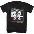PINK FLOYD - BANDW DIVISION BELL SHIRT