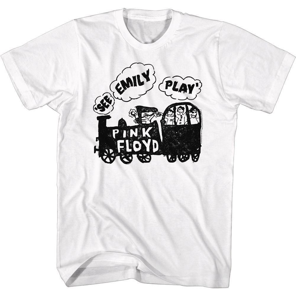 PINK FLOYD - SEE EMILY PLAY SHIRT