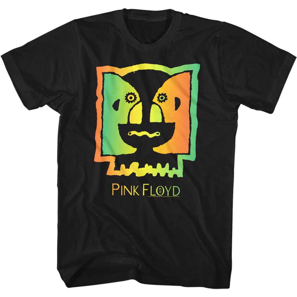 PINK FLOYD - GRADIENT DIVISION BELL SHIRT