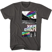 PINK FLOYD - THREE PART CHEST SHIRT