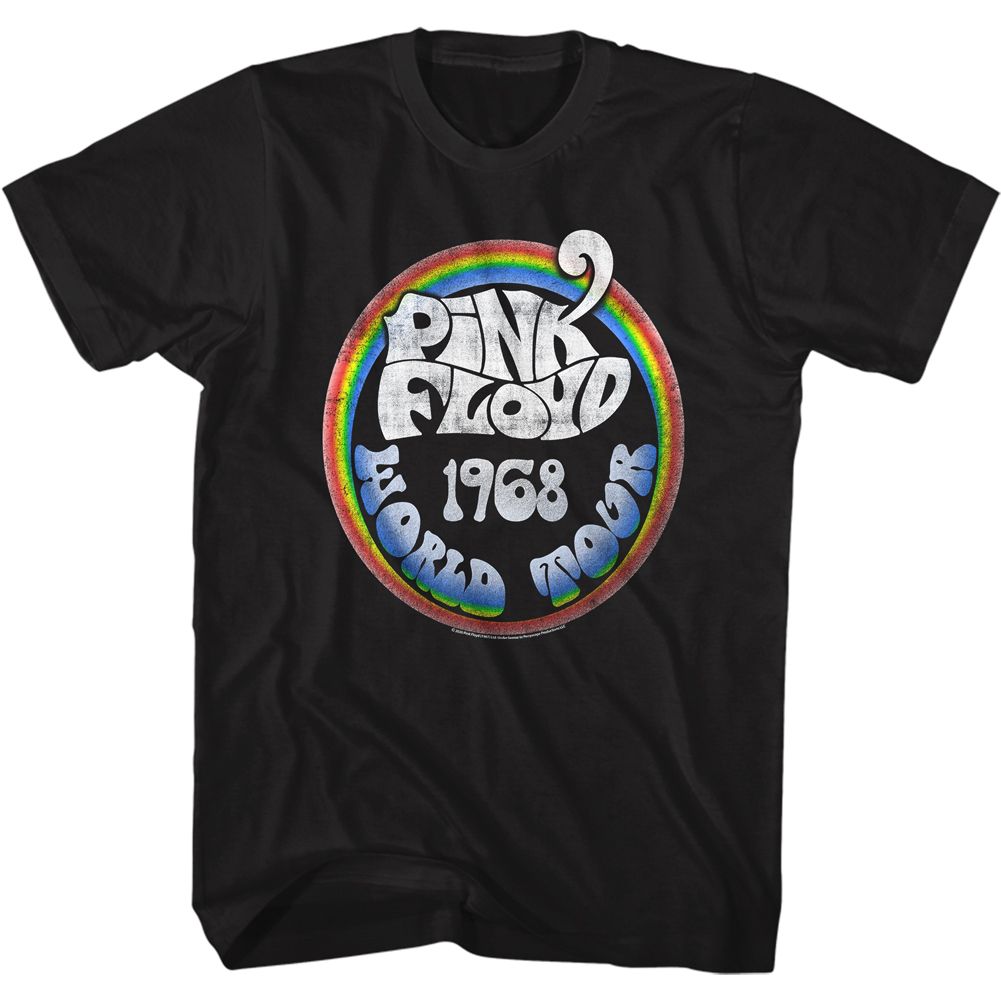 PINK FLOYD - RAINBOW TOUR SHIRT