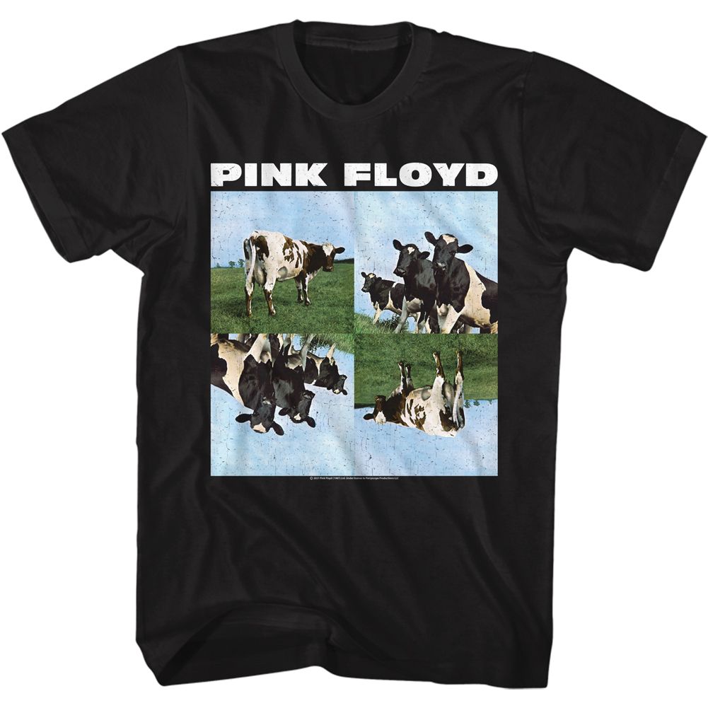 PINK FLOYD - COWS SHIRT